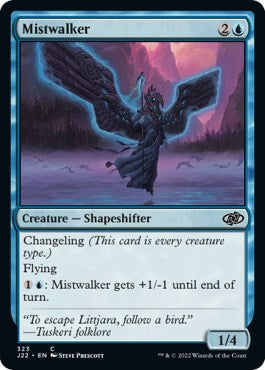 Mistwalker [Jumpstart 2022] MTG Single Magic: The Gathering    | Red Claw Gaming