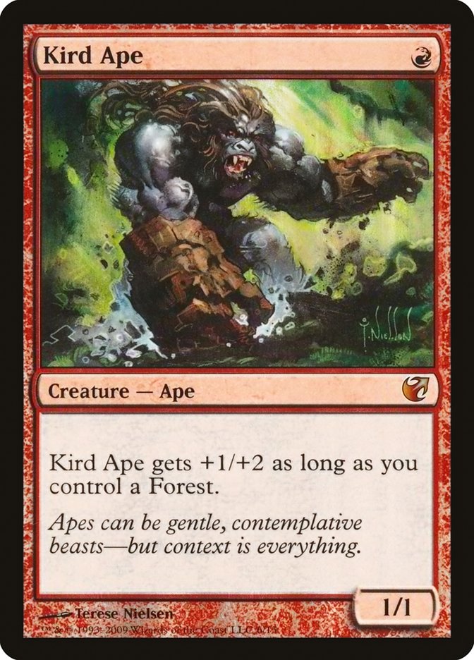 Kird Ape [From the Vault: Exiled] MTG Single Magic: The Gathering    | Red Claw Gaming
