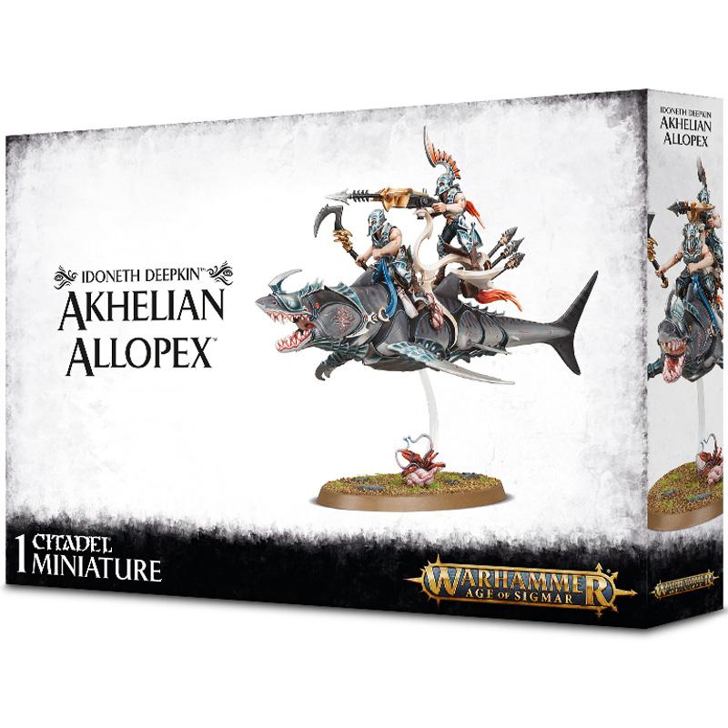 IDONETH DEEPKIN: AKHELIAN ALLOPEX Idoneth Deepkin Games Workshop | Red Claw Gaming