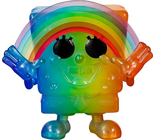 Pop Animation Pride 2020 Spongebob Cool Things Universal DIstribution    | Red Claw Gaming