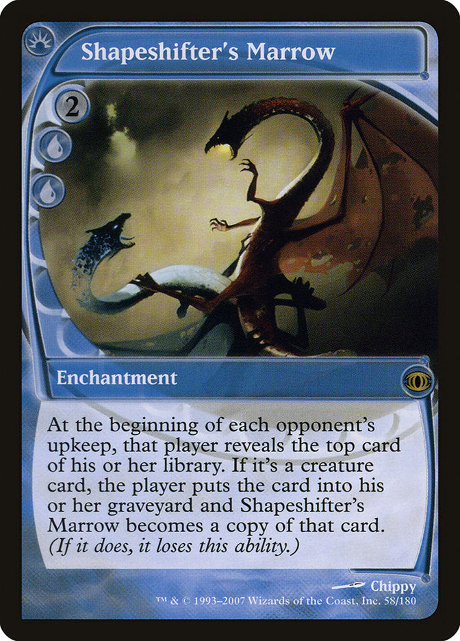 Shapeshifter's Marrow [Future Sight] MTG Single Magic: The Gathering    | Red Claw Gaming