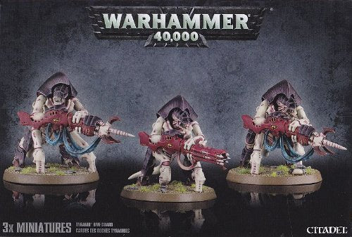 TYRANIDS: HIVE GUARD Tyranids Games Workshop | Red Claw Gaming