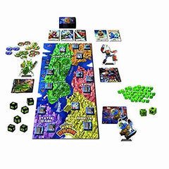 King of New York Board Games Iello    | Red Claw Gaming