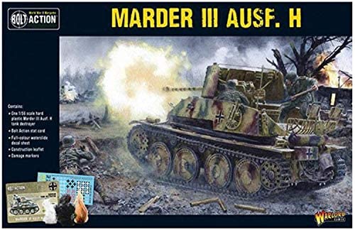 SD. KFZ 139 Marder III Germany Warlord Games    | Red Claw Gaming