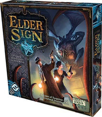 Elder Sign Board Games Fantasy Flight Games    | Red Claw Gaming