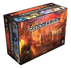 Gloomhaven Board Games Cephalofair Games    | Red Claw Gaming