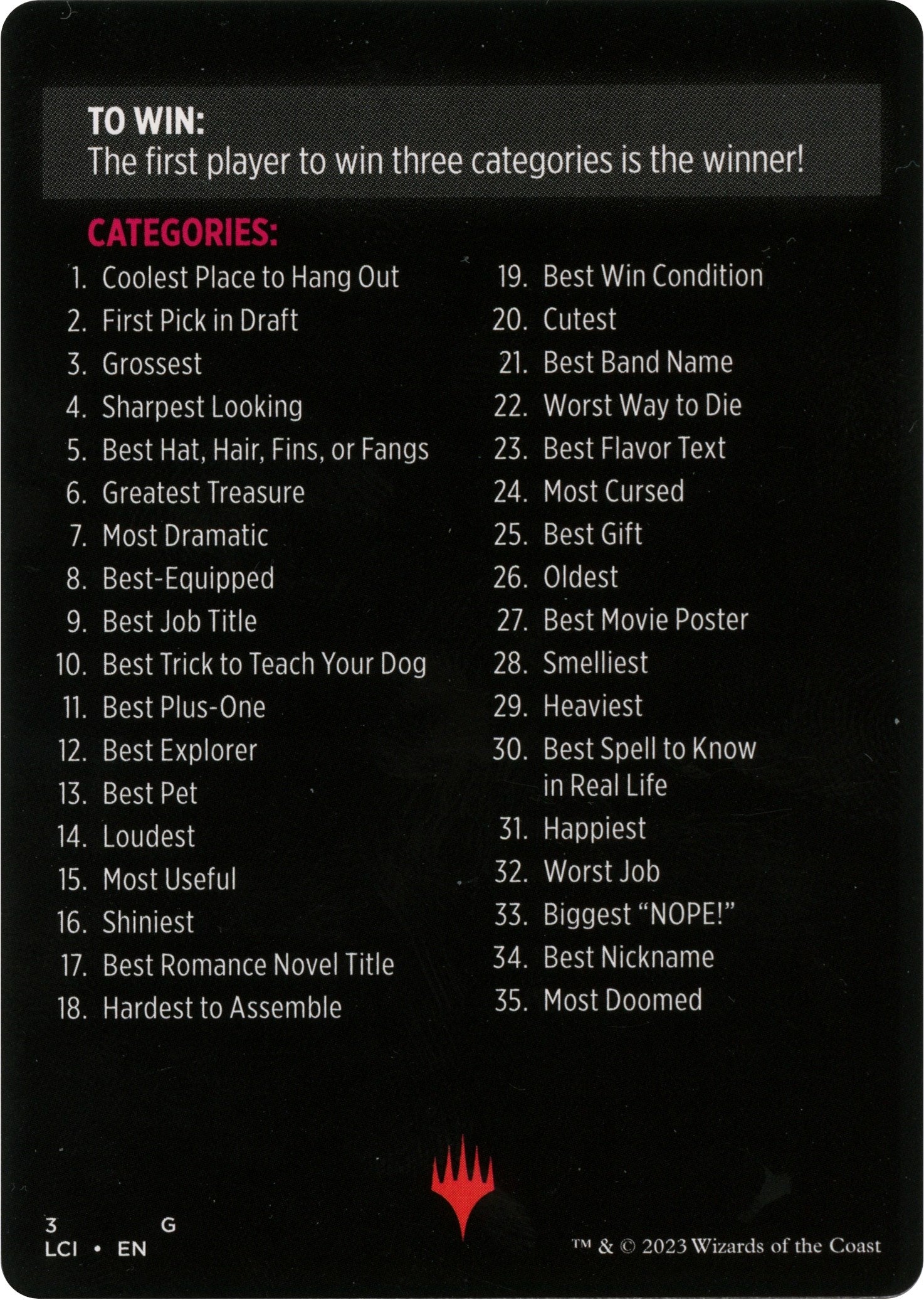 Strictly Better (Magic Minigame) [The Lost Caverns of Ixalan Minigame] MTG Single Magic: The Gathering    | Red Claw Gaming