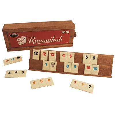 Rummikub Board Games Atlas Games    | Red Claw Gaming