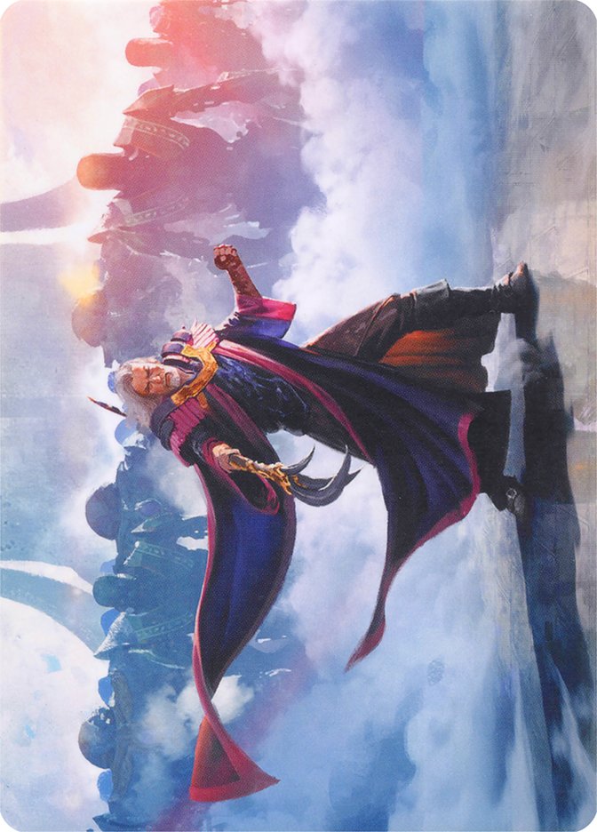 Urza, Lord High Artificer // Urza, Lord High Artificer [Modern Horizons Art Series] MTG Single Magic: The Gathering    | Red Claw Gaming