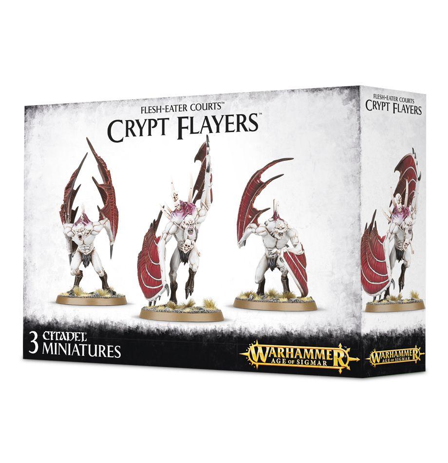 FLESH-EATER COURTS: CRYPT FLAYERS Flesh-Eater Courts Games Workshop | Red Claw Gaming