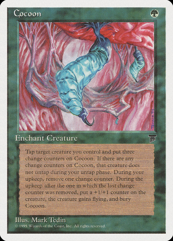 Cocoon [Chronicles] MTG Single Magic: The Gathering    | Red Claw Gaming