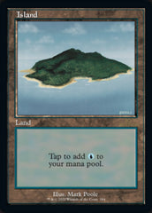 Island (Retro) (584) [30th Anniversary Edition] MTG Single Magic: The Gathering    | Red Claw Gaming