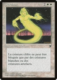 Seeker (French) - "Chercheur" [Renaissance] MTG Single Magic: The Gathering    | Red Claw Gaming
