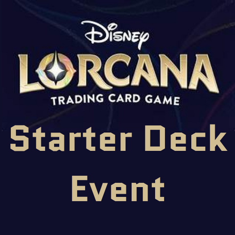 Lorcana Learn to Play ticket - Sat, 19 Aug 2023 Event Ticket BinderPOS Event   