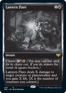 Lantern Flare [Innistrad: Double Feature] MTG Single Magic: The Gathering    | Red Claw Gaming