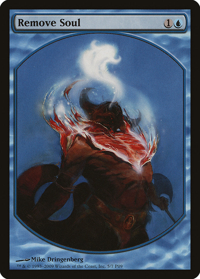 Remove Soul [Magic Player Rewards 2009] MTG Single Magic: The Gathering    | Red Claw Gaming