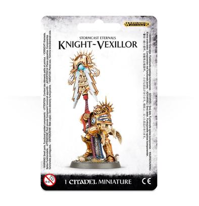 STORMCAST ETERNALS KNIGHT-VEXILLOR (DIRECT) Stormcast Eternals Games Workshop | Red Claw Gaming