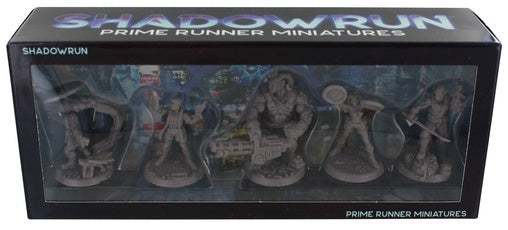Starfinder Prime Runner Miniatures Starfinder Paizo    | Red Claw Gaming