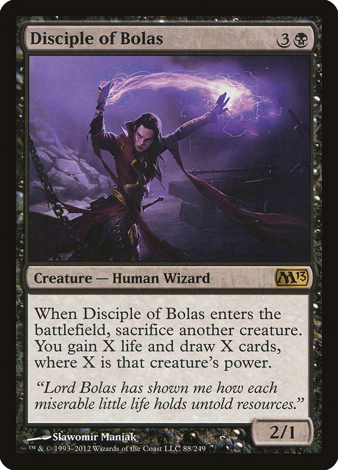 Disciple of Bolas [Magic 2013] MTG Single Magic: The Gathering    | Red Claw Gaming