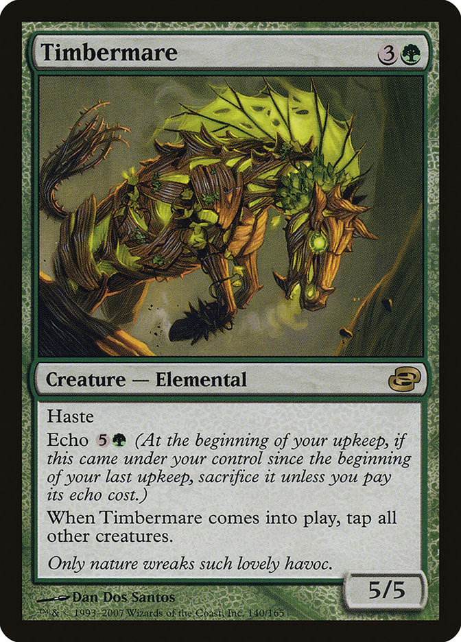 Timbermare [Planar Chaos] MTG Single Magic: The Gathering    | Red Claw Gaming