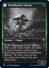 Deathbonnet Sprout // Deathbonnet Hulk [Innistrad: Double Feature] MTG Single Magic: The Gathering    | Red Claw Gaming