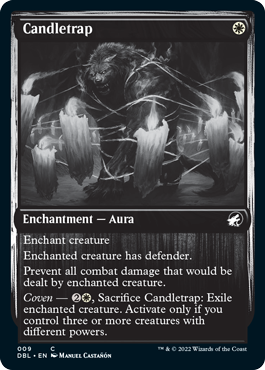 Candletrap [Innistrad: Double Feature] MTG Single Magic: The Gathering    | Red Claw Gaming