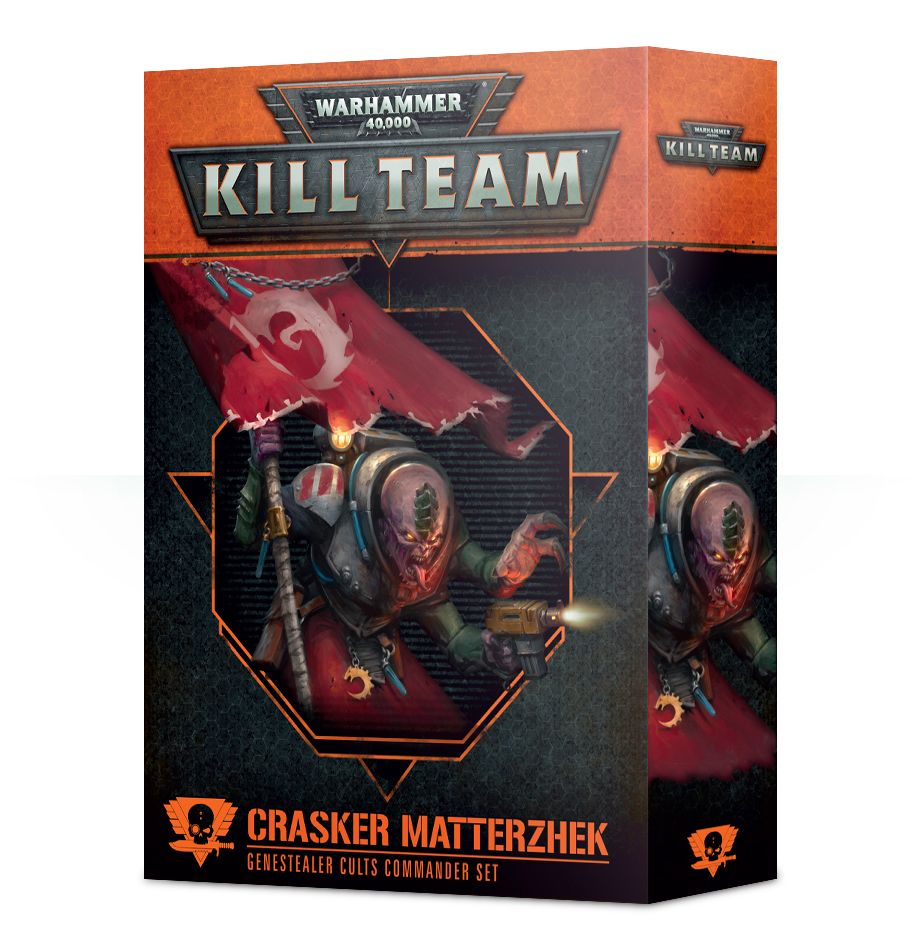 Kill Team Crasker Matterzhek Kill Team Games Workshop    | Red Claw Gaming