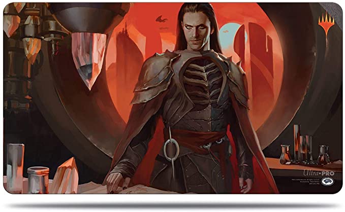Modern Horizons: Yawgmoth, Thran Physician Playmat Playmat Ultra Pro    | Red Claw Gaming