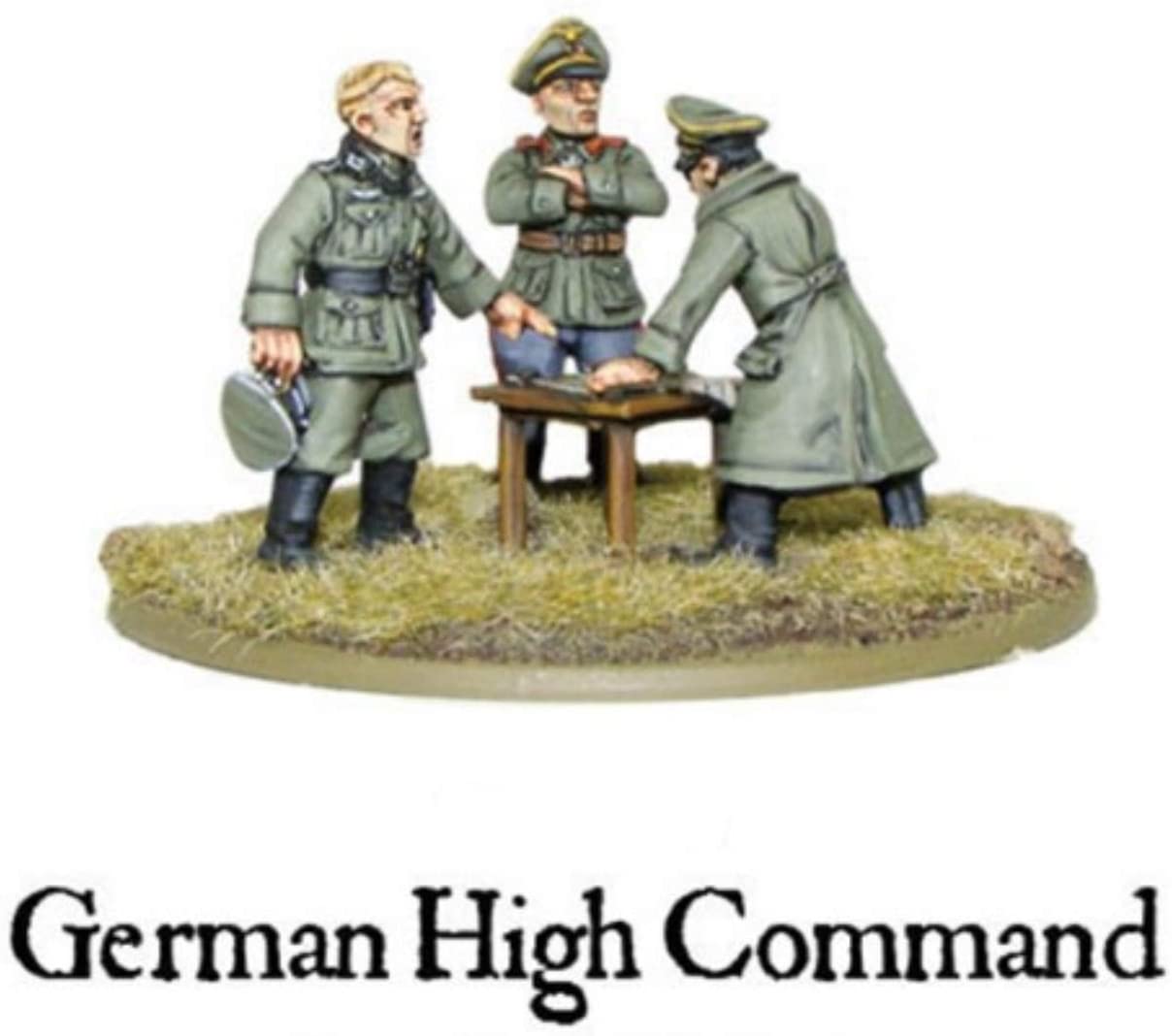 German High Command Germany Warlord Games    | Red Claw Gaming