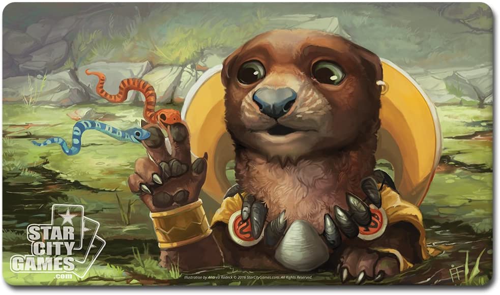 Otterspell Playmat Playmat Star City Games    | Red Claw Gaming