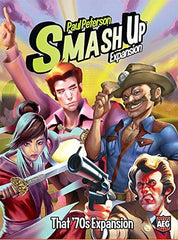 Smash Up: That 70'S Expansion Board Games AEG    | Red Claw Gaming