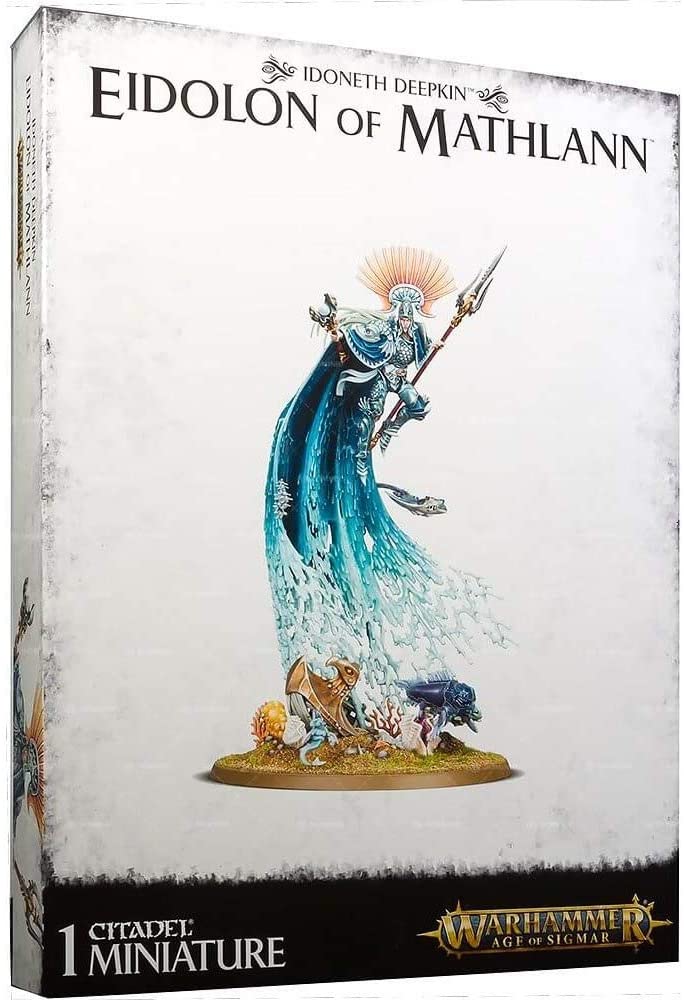 IDONETH DEEPKIN: EIDOLON OF MATHLANN Idoneth Deepkin Games Workshop Trade | Red Claw Gaming