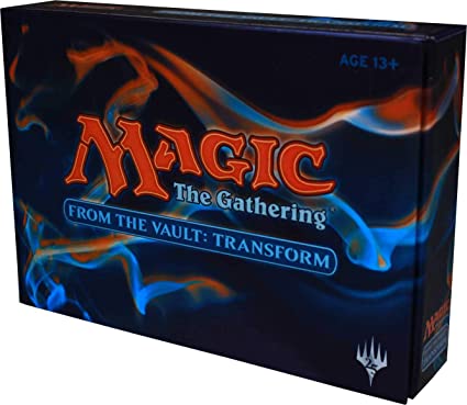 From the Vault: Transform Sealed Magic the Gathering Wizards of the Coast    | Red Claw Gaming