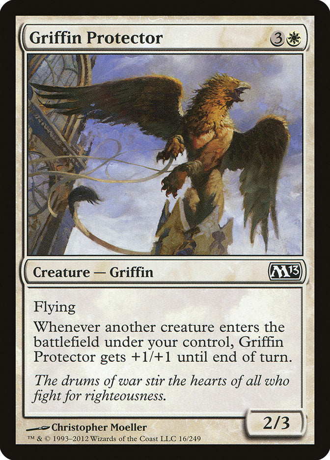 Griffin Protector [Magic 2013] MTG Single Magic: The Gathering    | Red Claw Gaming