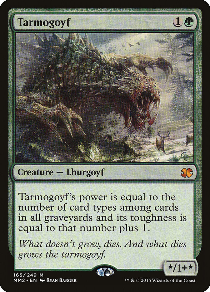 Tarmogoyf [Modern Masters 2015] MTG Single Magic: The Gathering    | Red Claw Gaming