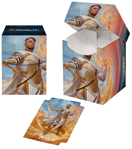 BASRI ULTRA PRO 100+ Deck Box for Magic: The Gathering Deck Boxes Ultra Pro    | Red Claw Gaming