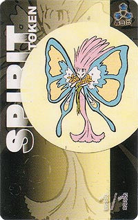 Spirit Token [JingHe Age Tokens] MTG Single Magic: The Gathering    | Red Claw Gaming