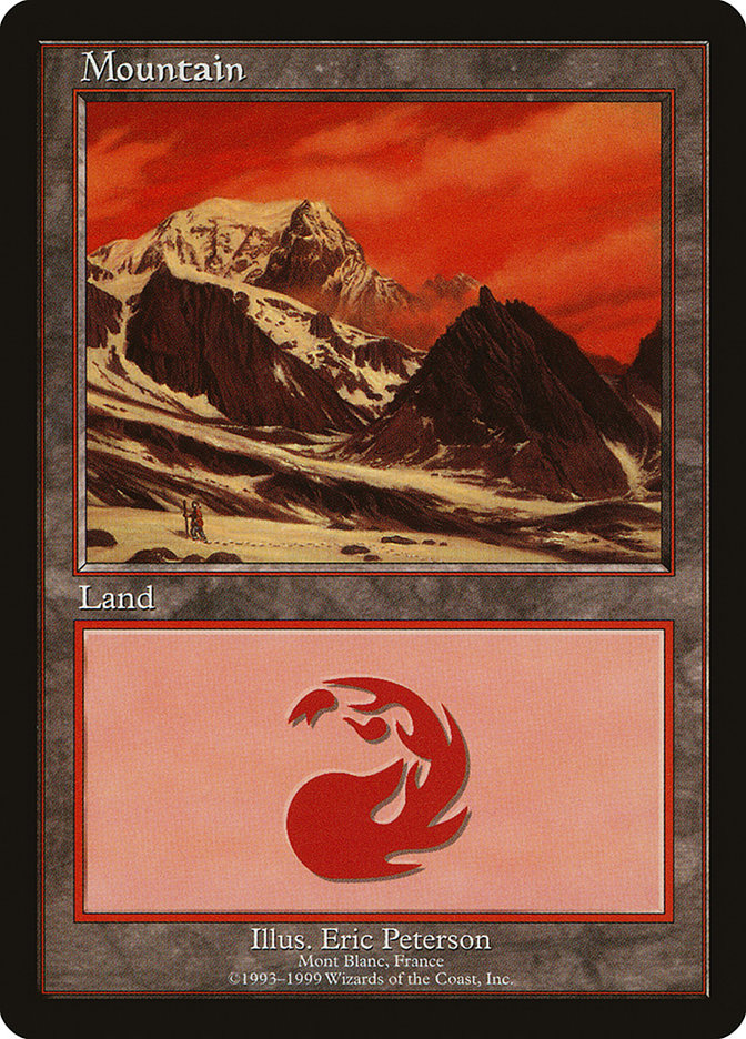 Mountain (13) [European Land Program] MTG Single Magic: The Gathering    | Red Claw Gaming