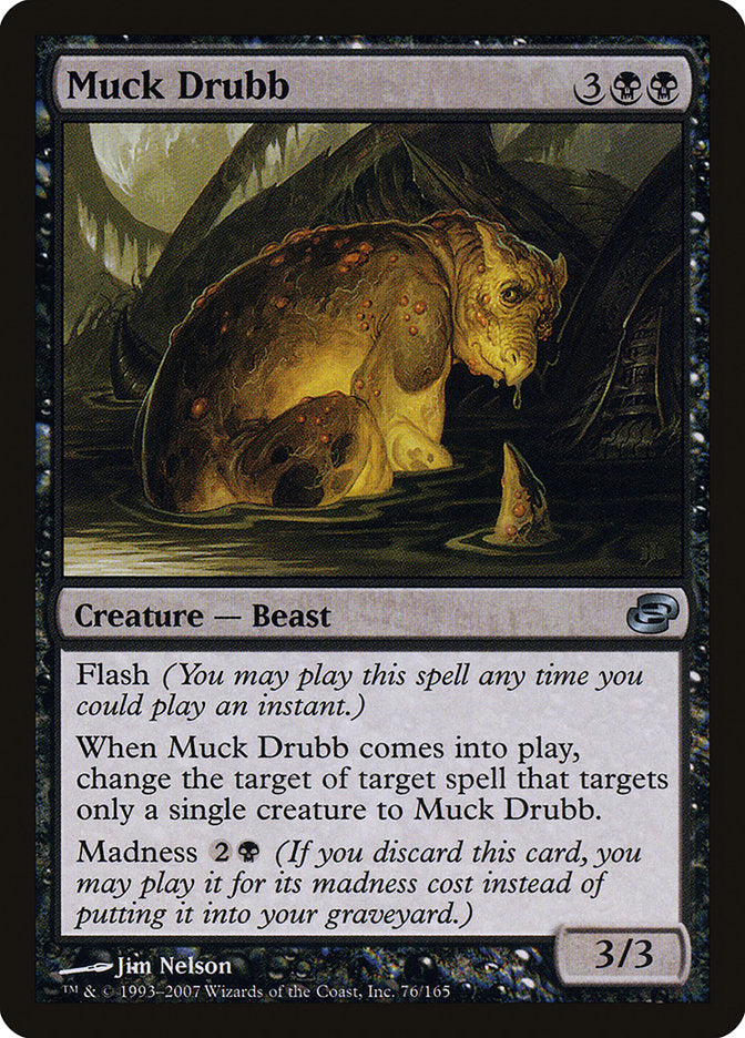 Muck Drubb [Planar Chaos] MTG Single Magic: The Gathering    | Red Claw Gaming