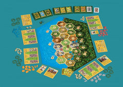 CATAN - Rise of the Inkas Board Game CATAN Studio    | Red Claw Gaming