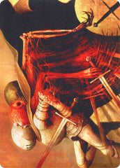 Force of Despair // Force of Despair [Modern Horizons Art Series] MTG Single Magic: The Gathering    | Red Claw Gaming