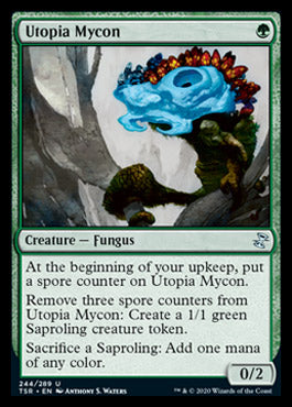 Utopia Mycon [Time Spiral Remastered] MTG Single Magic: The Gathering    | Red Claw Gaming