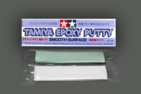 Epoxy Putty Smooth Surface Accessories Tamiya    | Red Claw Gaming