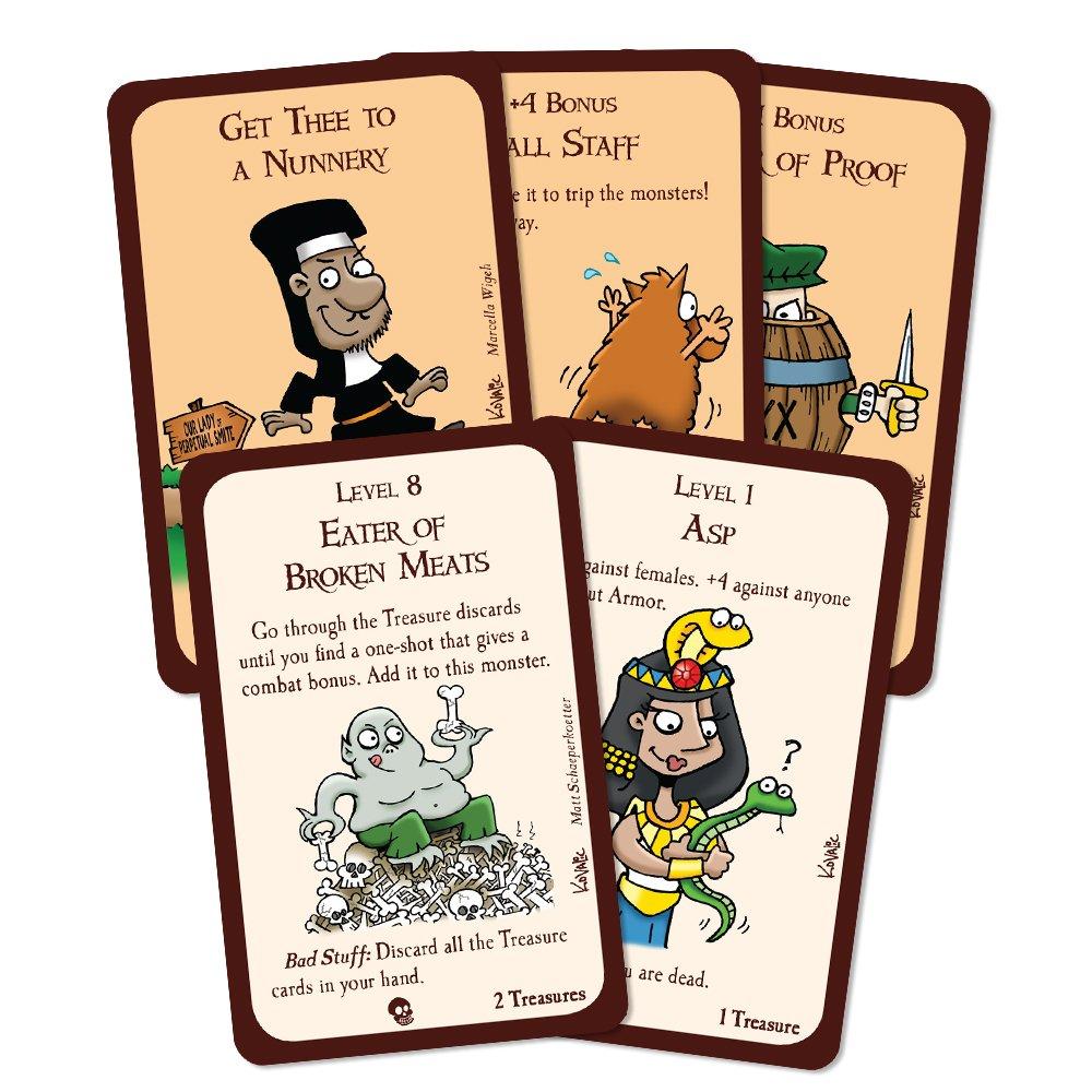 Munchkin Shakespeare Deluxe Board Games Steve Jackson    | Red Claw Gaming