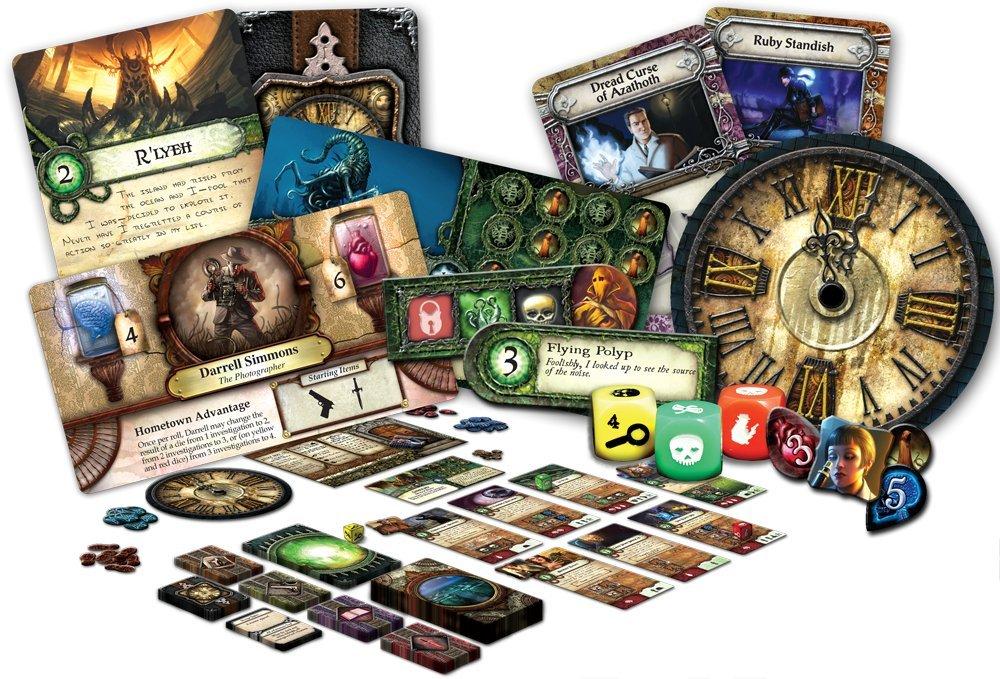 Elder Sign Board Games Fantasy Flight Games    | Red Claw Gaming