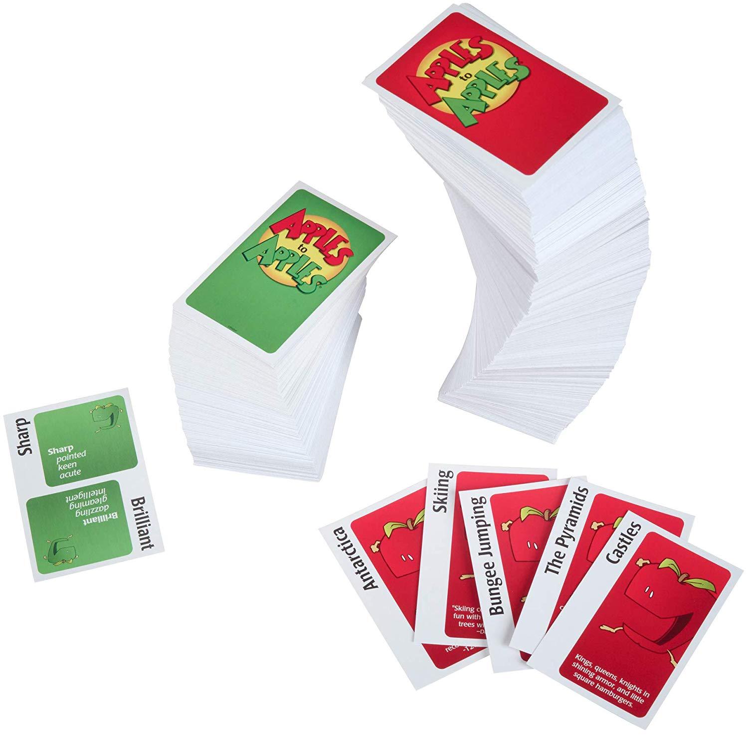Apples to Apples Party Box Board Games Everest Wholesale    | Red Claw Gaming