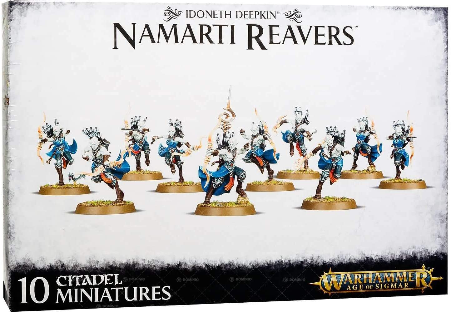 IDONETH DEEPKIN: NAMARTI REAVERS Idoneth Deepkin Games Workshop | Red Claw Gaming