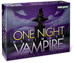 One Night Ultimate Vampire Board Games Bezier Games    | Red Claw Gaming