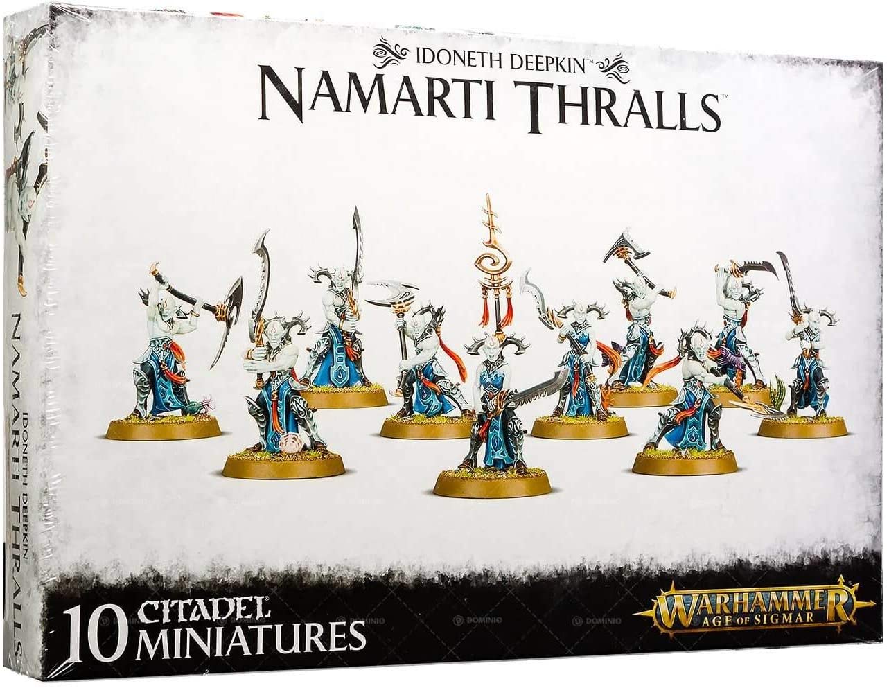 IDONETH DEEPKIN: NAMARTI THRALLS Idoneth Deepkin Games Workshop | Red Claw Gaming