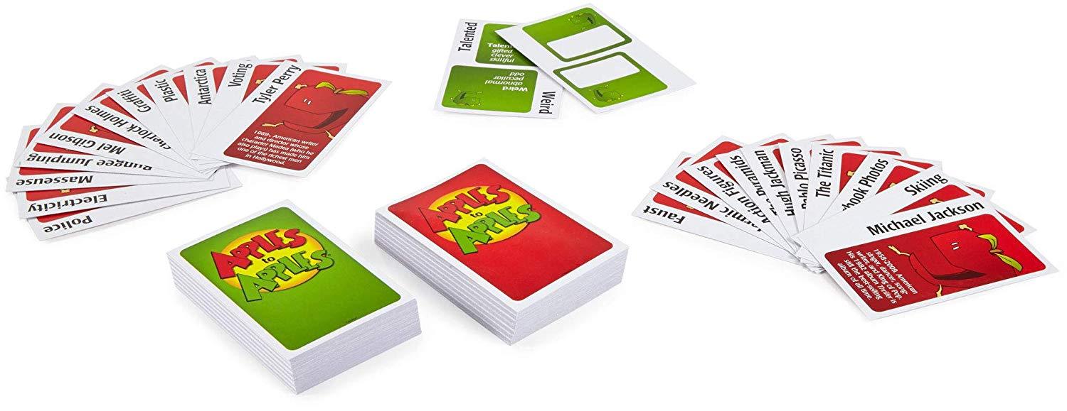 Apples to Apples Party Box Board Games Everest Wholesale    | Red Claw Gaming